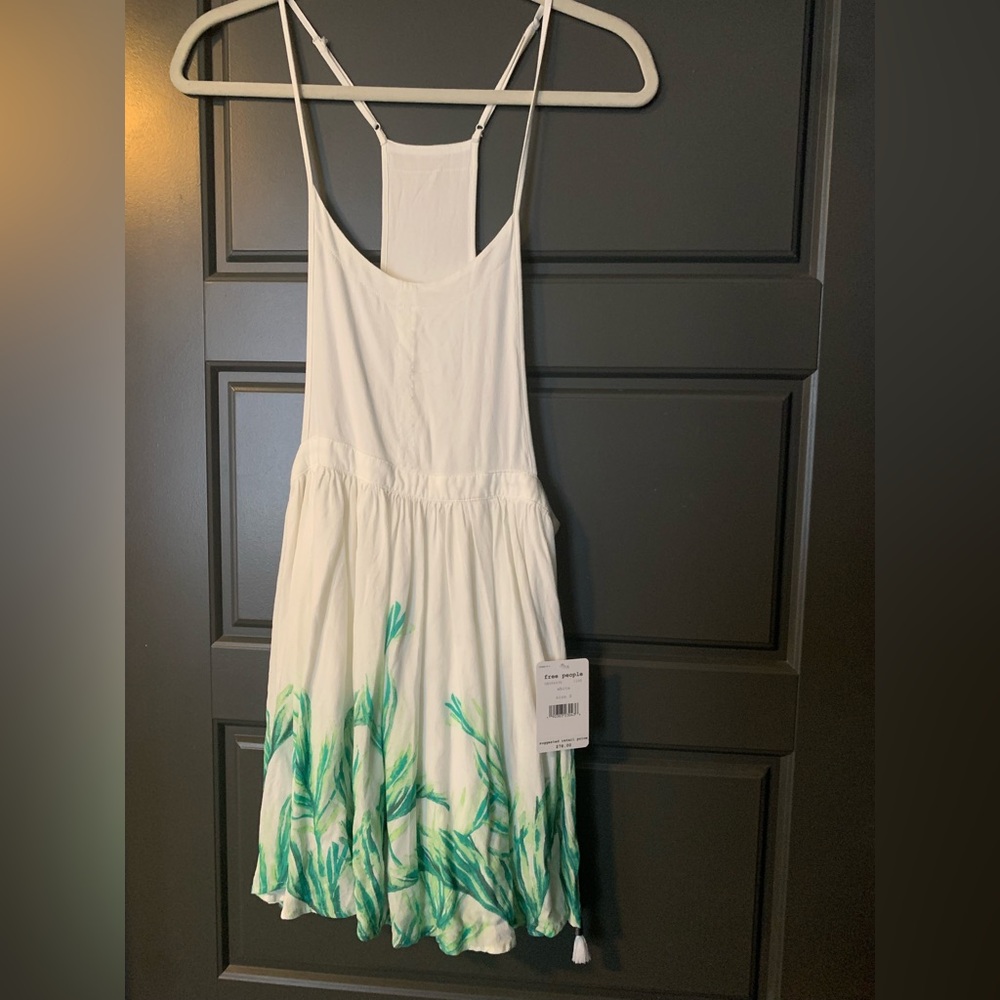 Free people romper